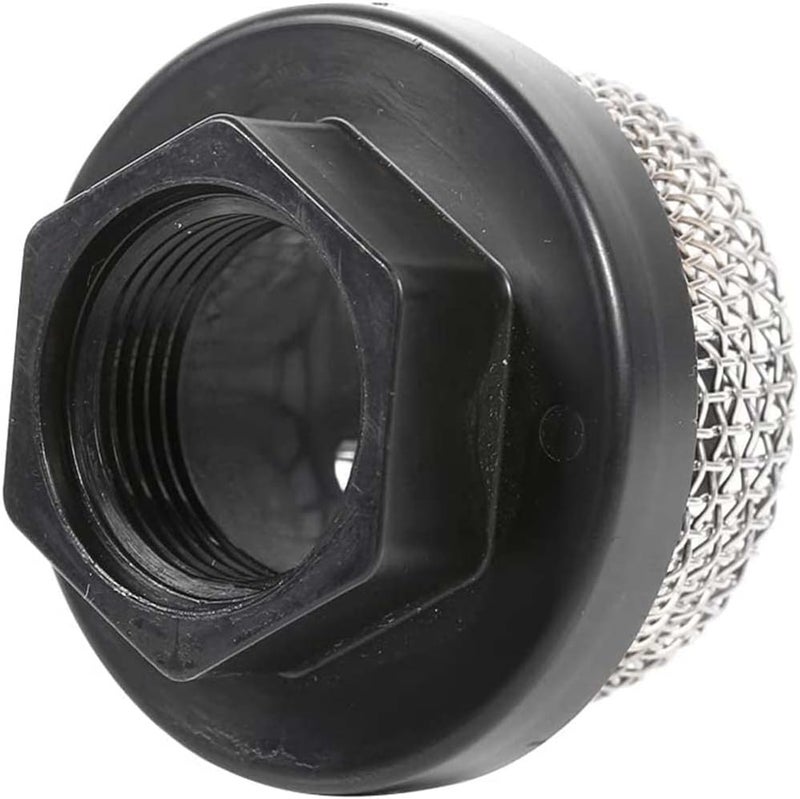 SEIWEI Hose Inlet Filter Strainer Inlet Suction Strainer Mesh Filter Spray Filter for Sprayer 390 395 495, Size 1/2 inch - Image 3